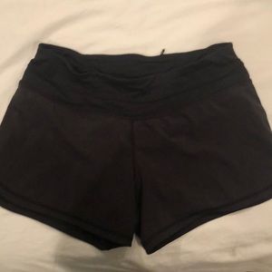 Lululemon Black short